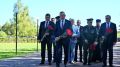 Владислав Шапша приехал на Безымянную высоту в Куйбышевском районе
