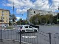 Не работают светофоры на перекрестке улиц Тульской и Степана Разина