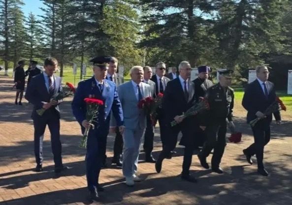 17 сентября – День освобождения Калужской области от немецко-фашистских захватчиков 17 сентября – День освобождения Калужской области от немецко-фашистских захватчиков