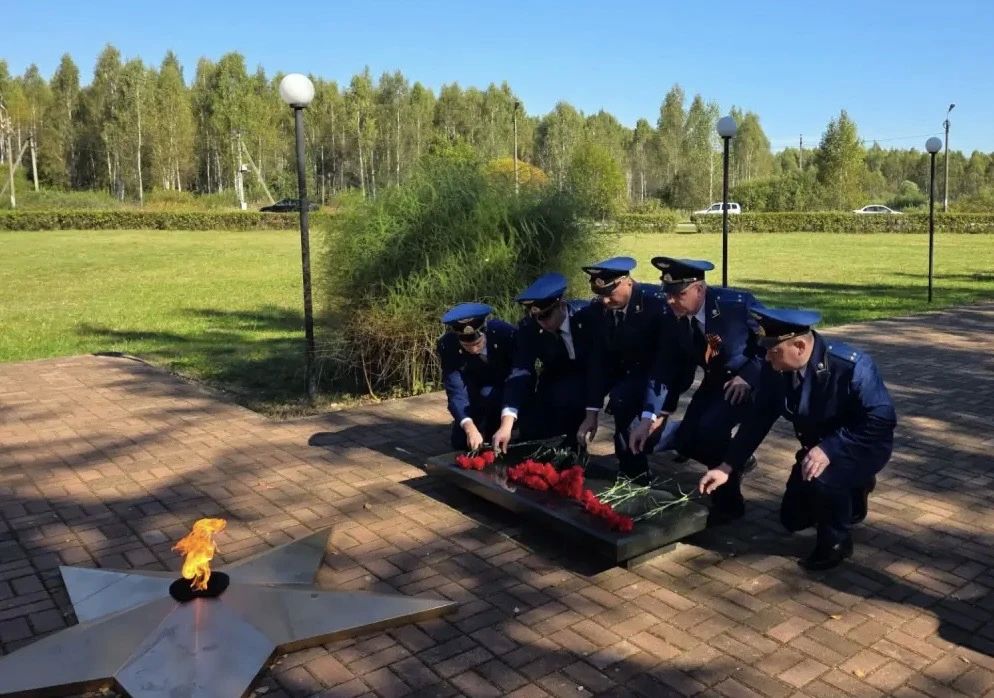 17 сентября – День освобождения Калужской области от немецко-фашистских захватчиков 17 сентября – День освобождения Калужской области от немецко-фашистских захватчиков