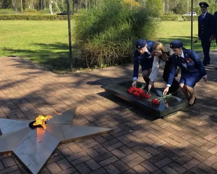 17 сентября – День освобождения Калужской области от немецко-фашистских захватчиков 17 сентября – День освобождения Калужской области от немецко-фашистских захватчиков