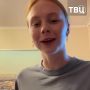 Набор средств для уборки подарили трехкратной бронзовой призерке чемпионата Европы по плаванию