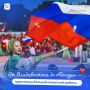 От Владивостока до Пятигорска, от Калуги до Абхазии — таким получился август у вожатского отряда «Россия»!