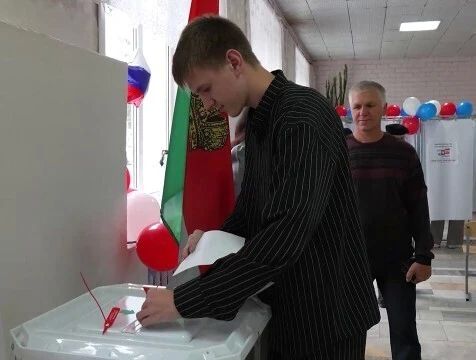 Явка на выборах в Калужской области достигла 21,91%