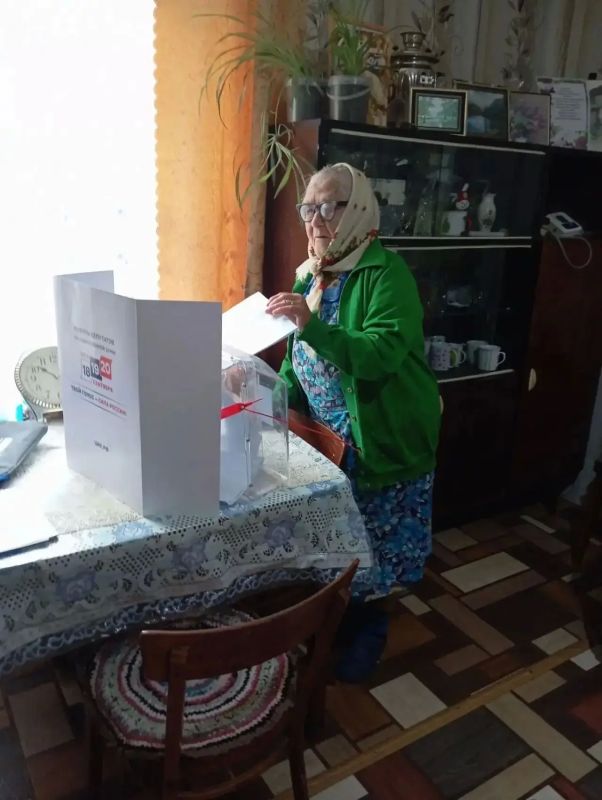 В Калужской области проголосовали 15% избирателей