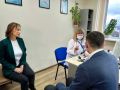В Калужской области реализуется региональная программа «Охрана материнства и детства»