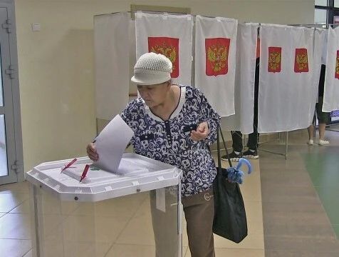 Явка на выборах в Калужской области достигла 14,94%