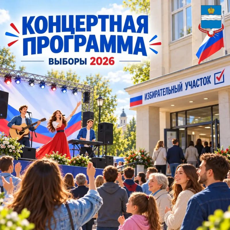 Выборы — это не только важный день в жизни страны, но и настоящий праздник