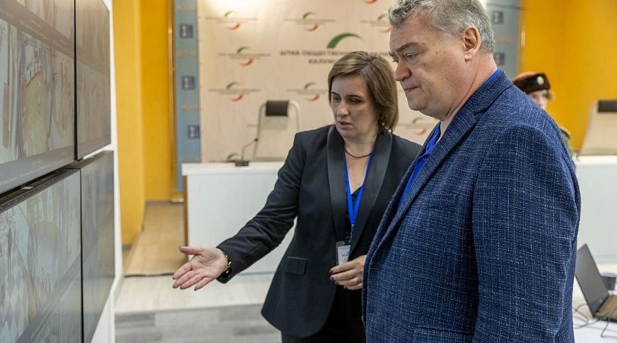 Олег Калугин: «Всё проходит прозрачно, легитимно, предельно законно»