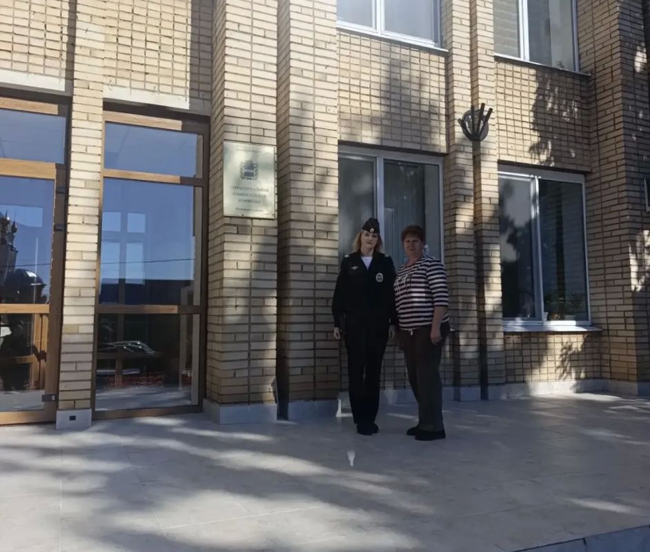 Вместе за безопасность: общественники и полиция в Единый день голосования Вместе за безопасность: общественники и полиция в Единый день голосования