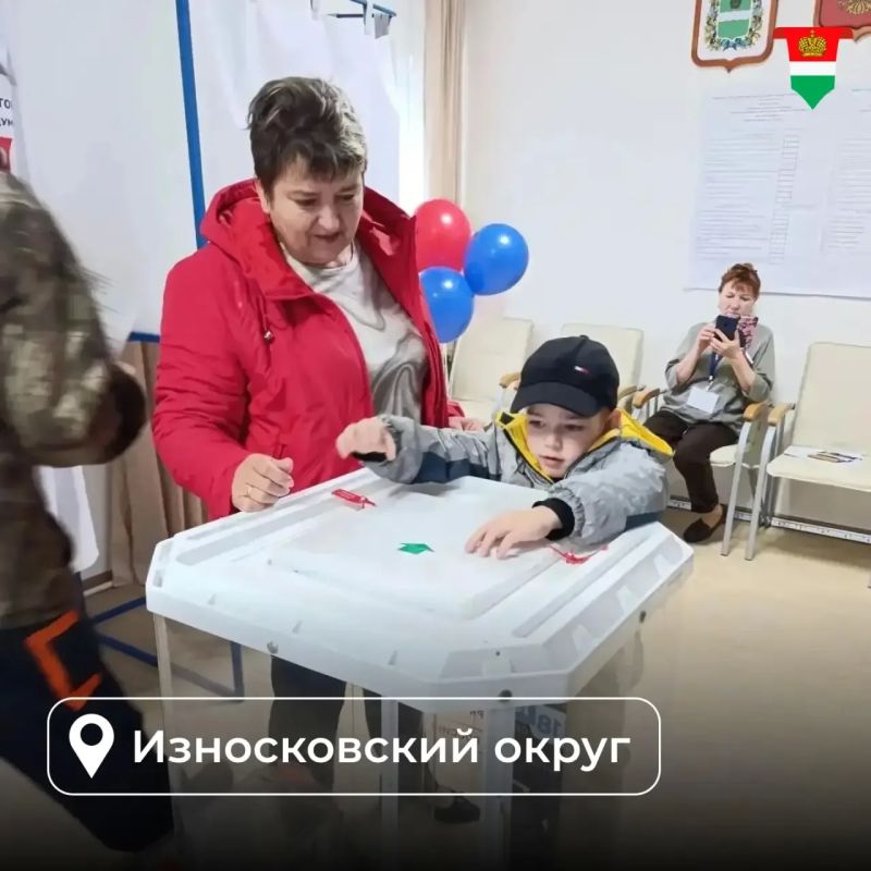 Как прошёл первый день выборов в регионе? Как прошёл первый день выборов в регионе?