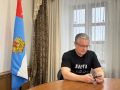 Дмитрий Денисов проголосовал