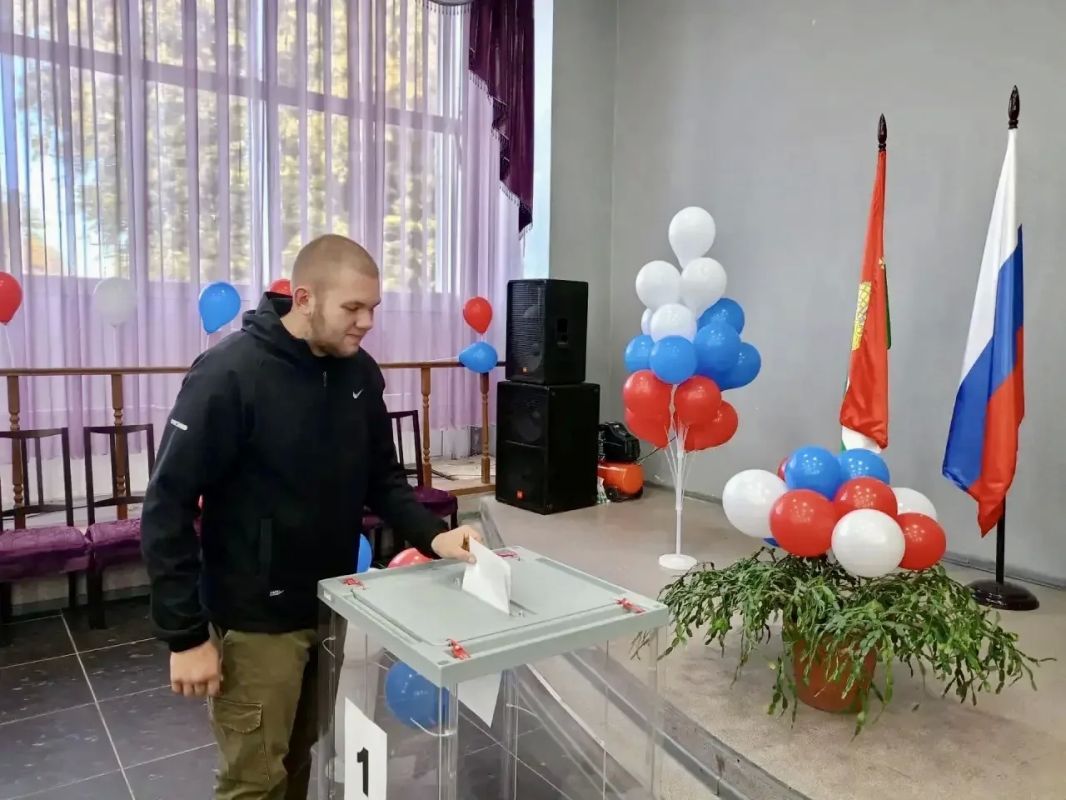 Владислав Шапша: В нашем регионе, как и по всей стране, завершился первый день голосования на выборах в Госдуму Владислав Шапша: В нашем регионе, как и по всей стране, завершился первый день голосования на выборах в Госдуму