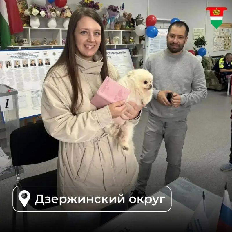 Как прошёл первый день выборов в регионе? Как прошёл первый день выборов в регионе?