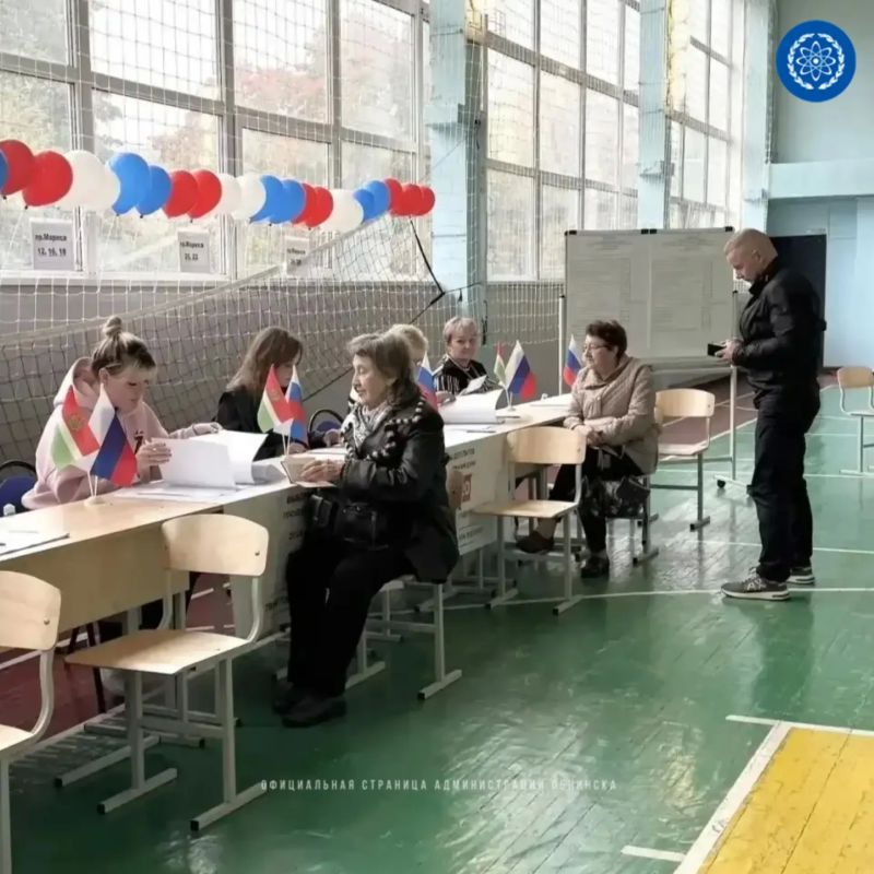 Стартовали выборы депутатов Государственной Думы Стартовали выборы депутатов Государственной Думы
