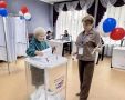 За первый день выборов явка составила 22%