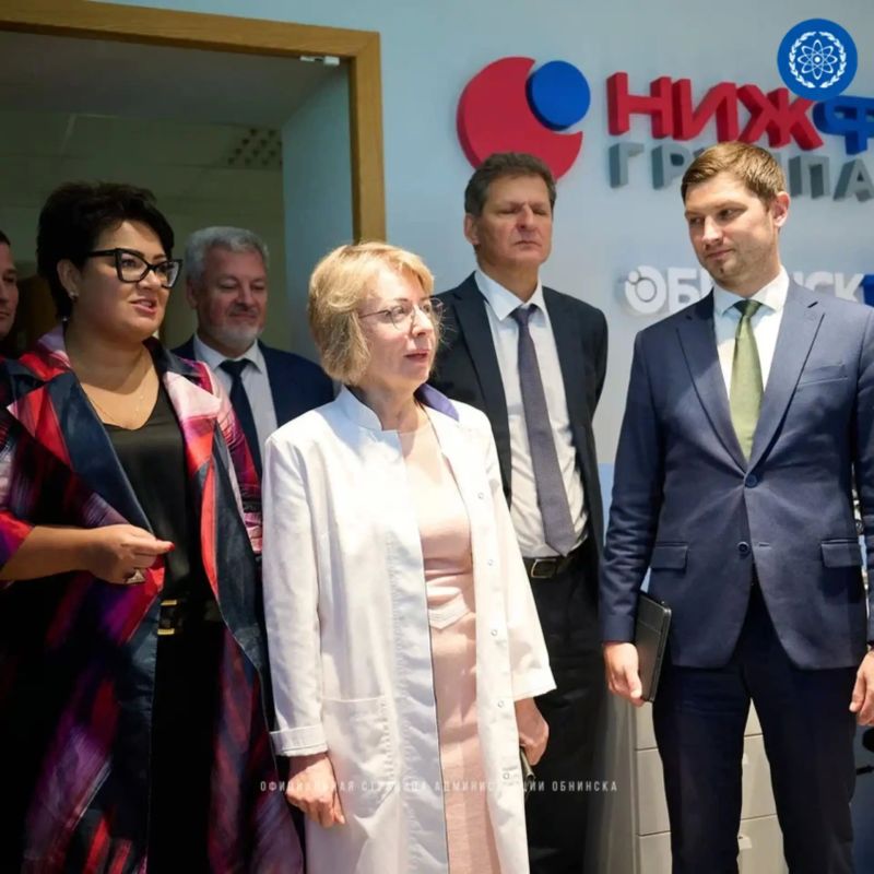 В ИАТЭ открылась лаборатория фармацевтического анализа В ИАТЭ открылась лаборатория фармацевтического анализа