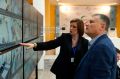 Депутат Заксобрания оценил работу центра общественного наблюдения и ход выборов депутатов Госдумы в Калужской области
