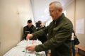 Губернатор Владислав Шапша проголосовал на выборах депутатов Государственной Думы РФ