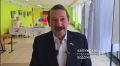 Геннадий Скляр проголосовал на выборах со своей внучкой