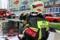 За сутки спасатели Калужской области потушили 12 пожаров и выезжали на 9 ДТП