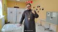 Настоятель Свято-Никольского храма в Мосальске Калужской области, блогер Владислав Береговой призвал россиян прийти на выборы и проголосовать