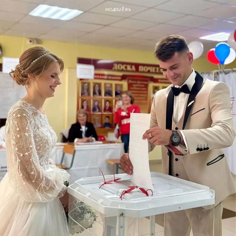 Как прошли выборы у #Молодёжь40? Ловите подборку фотографий!