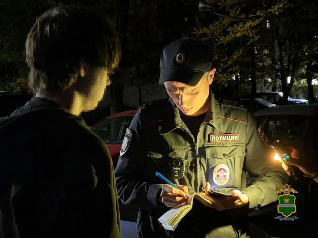 В Калуге сотрудниками полиции проведено плановое профилактическое мероприятие