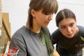 Волонтёры «Молодёжки народного фронта» из Калужской области сплели маскировочные сети