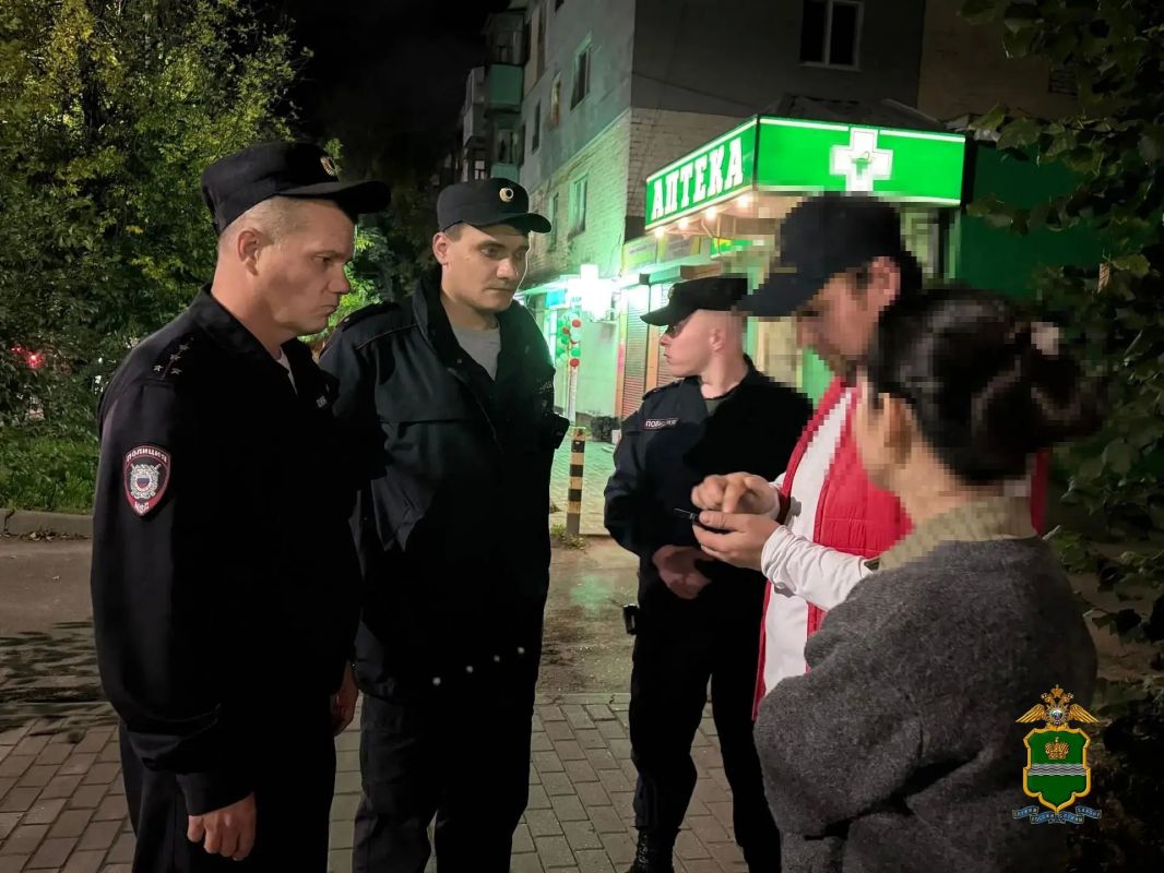 В Калуге сотрудниками полиции проведено плановое профилактическое мероприятие В Калуге сотрудниками полиции проведено плановое профилактическое мероприятие