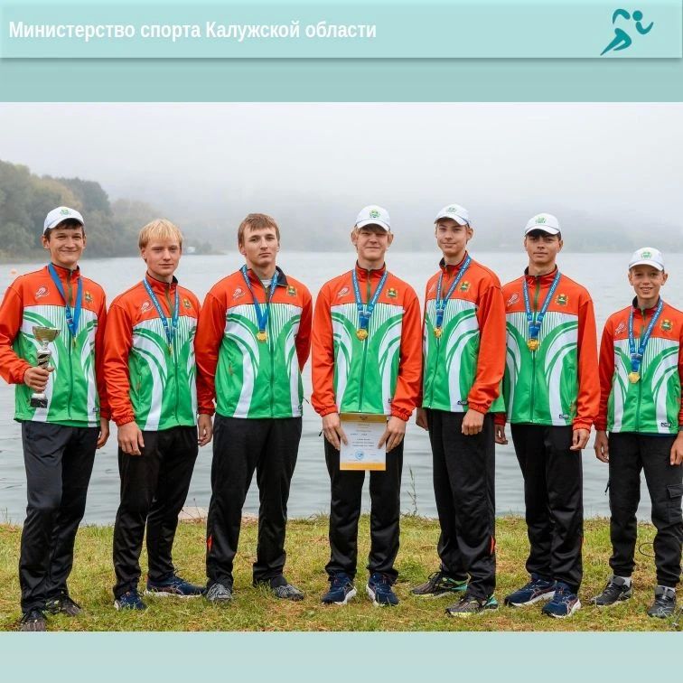 Две победы наших многоборцев в ялах на Кубке России! Две победы наших многоборцев в ялах на Кубке России!