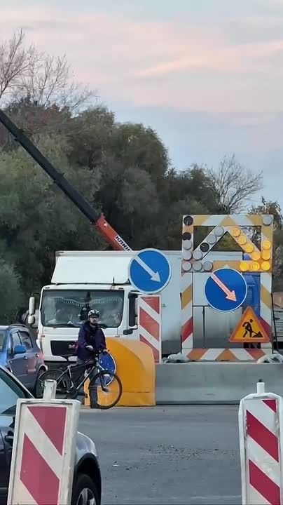 Варшавское шоссе в Обнинске перекрывать не будут
