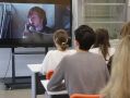 Калужские школьники изучают историю отечественного кино