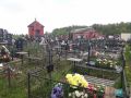 Власти Калуги рассказали о восстановлении надгробий после хлопка на кладбище