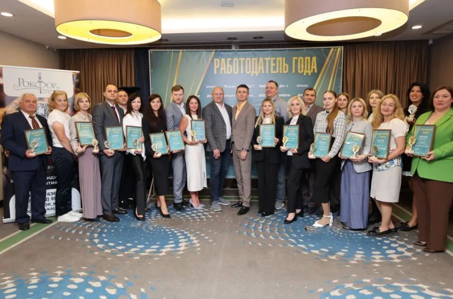«Работодатель года — 2026»: в Калуге чествовали тех, к кому люди идут работать осознанно