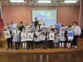 «Маленькие шаги к большой безопасности»: сотрудники Госавтоинспекции ОМВД России «Жуковский» посвятили школьников в пешеходы
