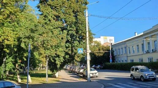 В Калуге из-за ярмарки на два дня перекроют улицу Кропоткина
