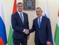 Калужская и Владимирская области обсуждают совместные маршруты Золотого кольца