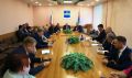 На заседании фракции «Единая Россия» Думы города Калуги депутаты подвели итоги избирательной компании и обсудили вопросы поддержки волонтёров