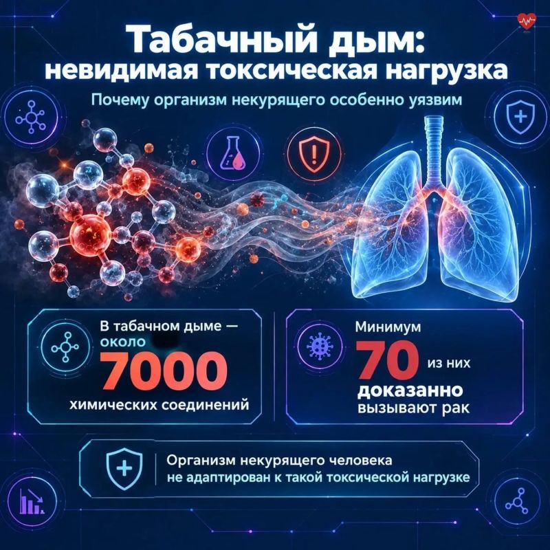 Вы не курите, но регулярно вдыхаете дым от чужих сигарет или электронных устройств на балконе, в подъезде или на улице? Это пассивное курение, и оно не бывает безопасным Вы не курите, но регулярно вдыхаете дым от чужих сигарет или электронных устройств на балконе, в подъезде или на улице? Это пассивное курение, и оно не бывает безопасным