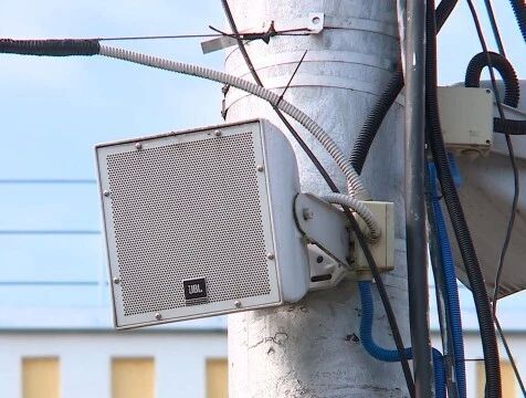 Систему оповещения проверят в Хвастовичском районе 7 октября