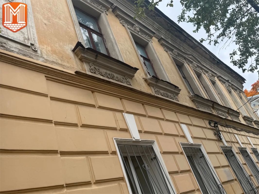 Фонд капитального ремонта проведёт в 2027 году ремонт дома на Воскресенской, 14 в Калуге Фонд капитального ремонта проведёт в 2027 году ремонт дома на Воскресенской, 14 в Калуге