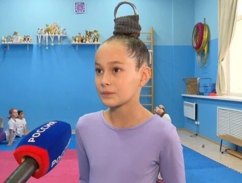 Месяцы тренировок: калужская цирковая рекордсменка поделилась историей успеха