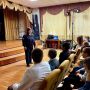 В Людиновском муниципальном округе прошло профилактическое мероприятие «На дороге без ошибок»