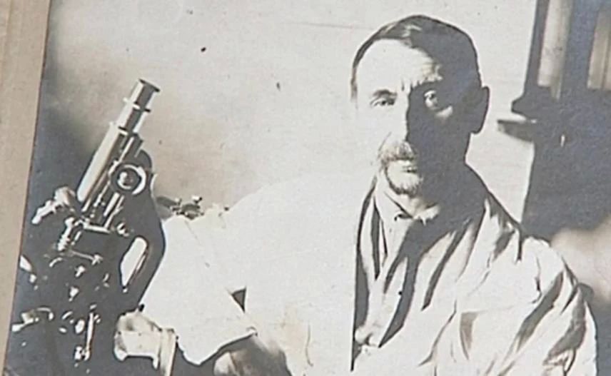 28 сентября родился врач и краевед Юрий Вусович