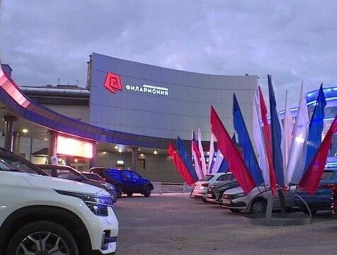 Водители больше не смогут парковаться у калужской филармонии