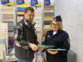 В рамках акции «Внимание, Мошенники!» сотрудники ОМВД России по городу Обнинску предупредили граждан о данном виде преступлений