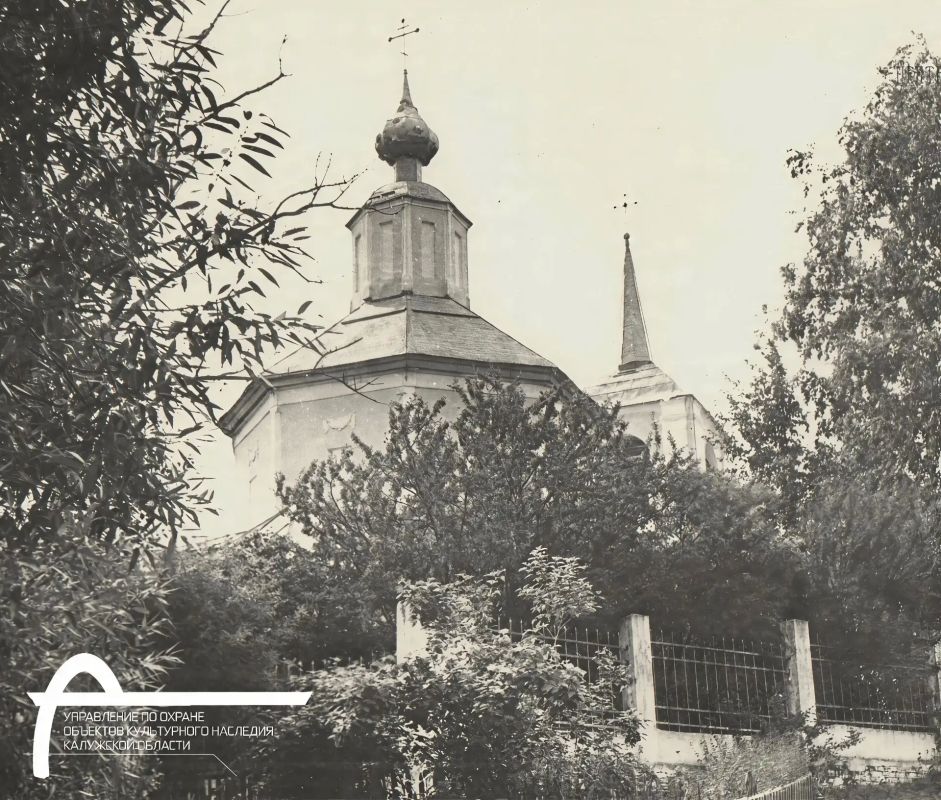 История одного храма: Покровская церковь в селе Карижа История одного храма: Покровская церковь в селе Карижа