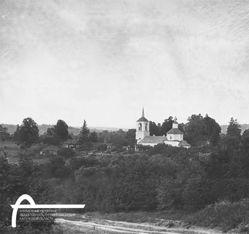История одного храма: Покровская церковь в селе Карижа История одного храма: Покровская церковь в селе Карижа