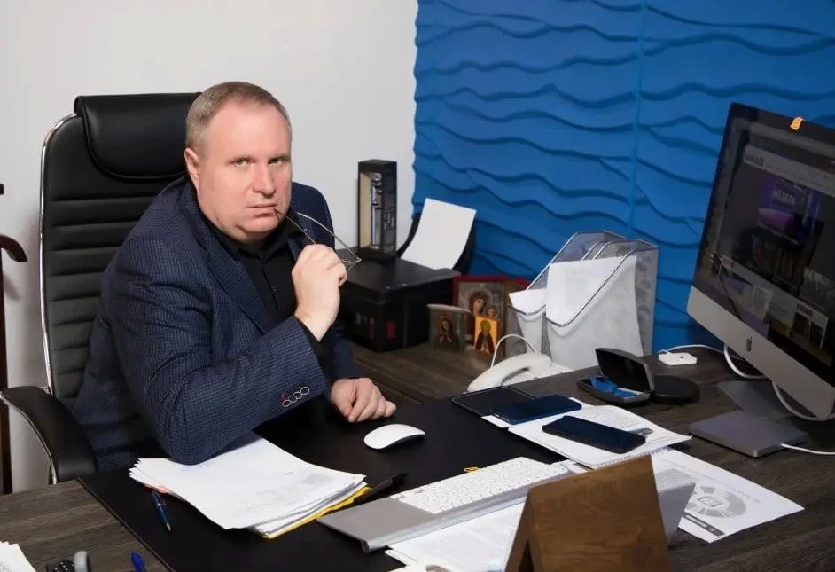 Советник губернатора награжден медалью «За особые заслуги перед Калужской областью»